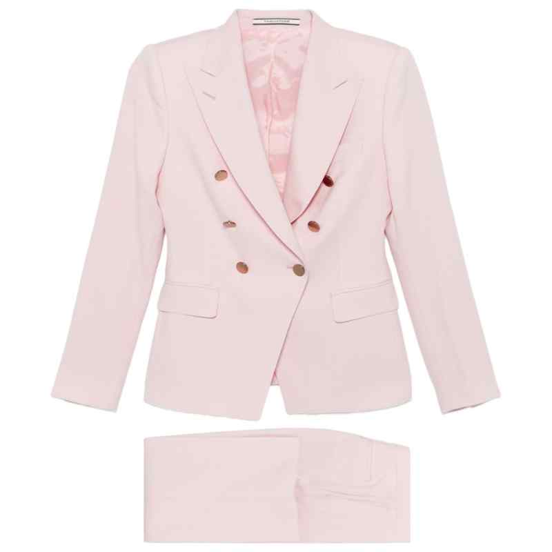 Tagliatore Wool double-breasted suit