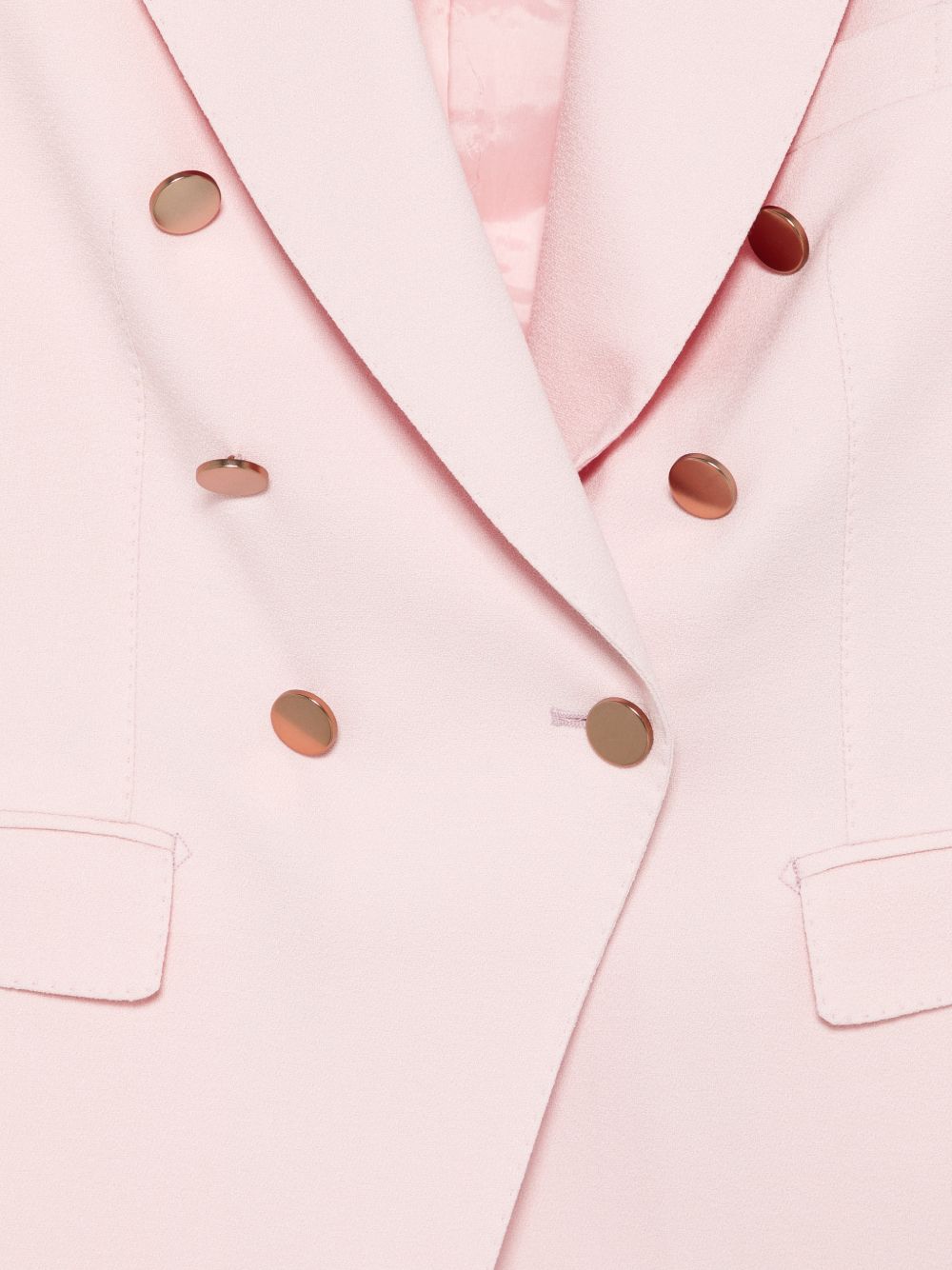 Tagliatore Wool double-breasted suit