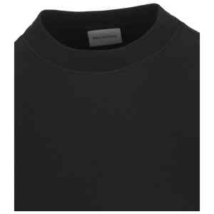 Balenciaga Cotton cropped t-shirt