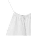 Stella McCartney Cotton ruffled top