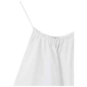 Stella McCartney Cotton ruffled top