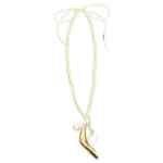 Forte Forte Crochet choker