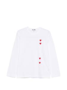 Comme Des Garcons Comme Des GarÃ§ons Cotton t-shirt