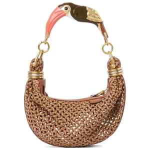 Chloé Chloè Bags.. BROWN