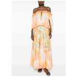 Zimmermann Luna silk maxi dress