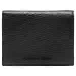 Emporio Armani Wallets BLACK