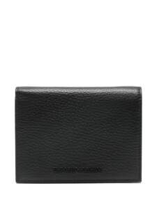 Emporio Armani Wallets BLACK