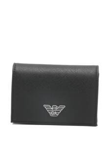Emporio Armani Wallets BLACK