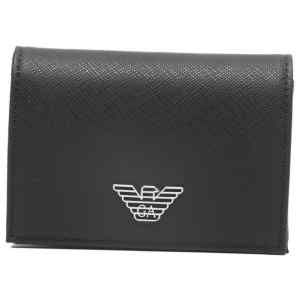 Emporio Armani Wallets BLACK