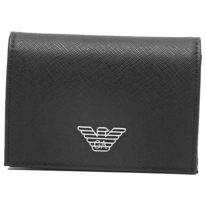 Emporio Armani Wallets BLACK