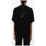Fabiana Filippi T-shirts and Polos NAVY