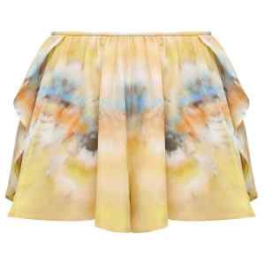 Zimmermann Shorts YELLOW