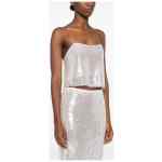 Forte Forte Sequined top