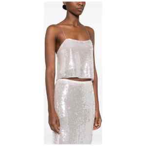 Forte Forte Sequined top