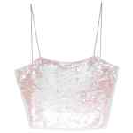 Forte Forte Sequined top