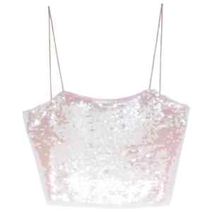 Forte Forte Sequined top