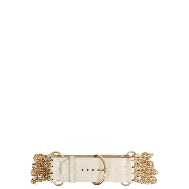 Chloé ChloÃ© Camera Chain Belt