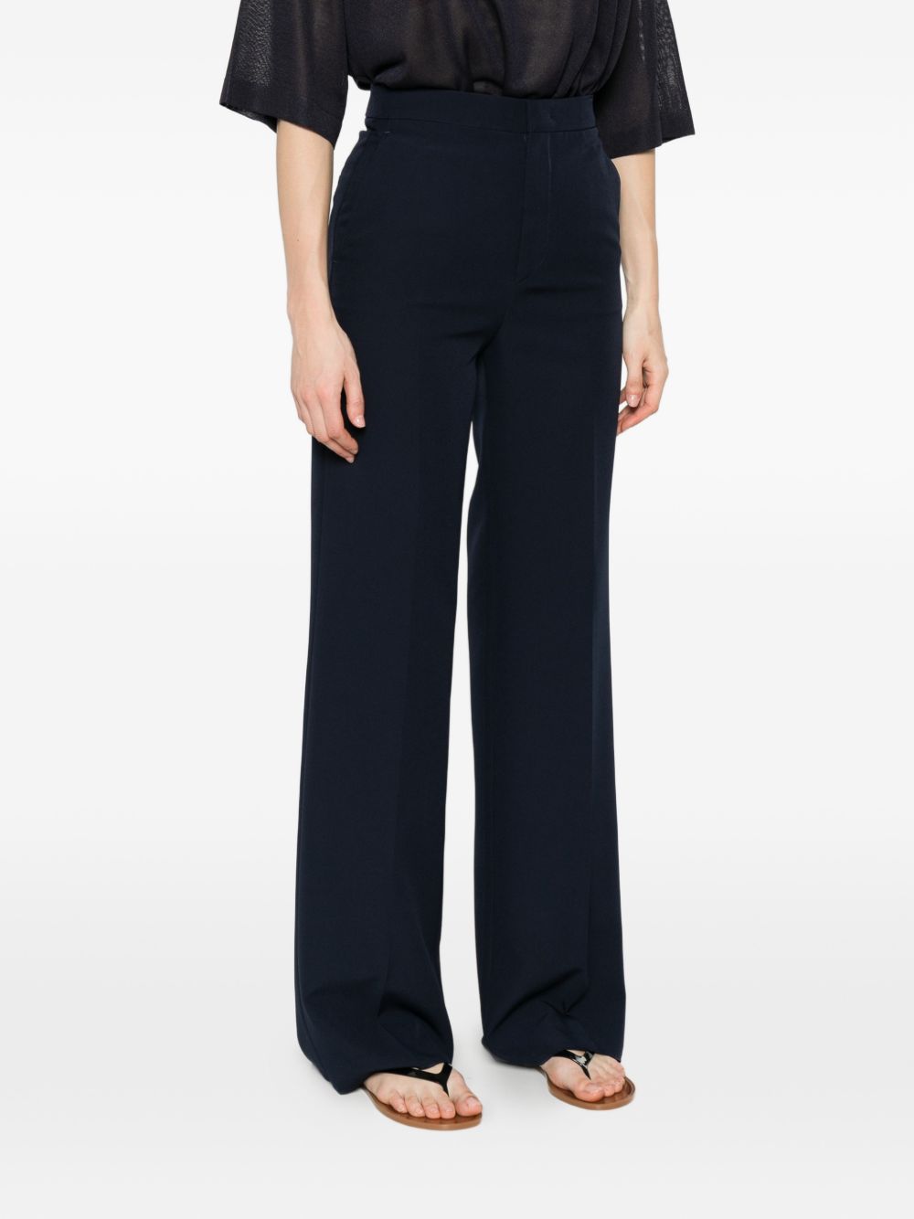 TAGLIATORE Trousers NAVY