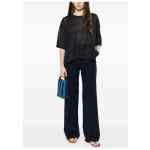 TAGLIATORE Trousers NAVY