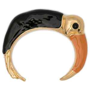 Chloé ChloÃ© Tropicus Cuff Bracelet