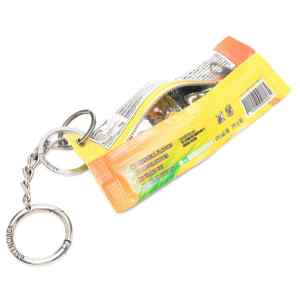 Balenciaga Snack Pouch Keyring