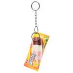 Balenciaga Snack Pouch Keyring
