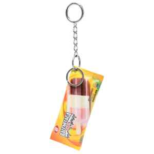 Balenciaga Snack Pouch Keyring