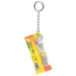 Balenciaga Snack Pouch Keyring