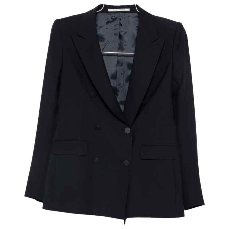 TAGLIATORE Jackets NAVY