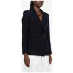 TAGLIATORE Jackets NAVY