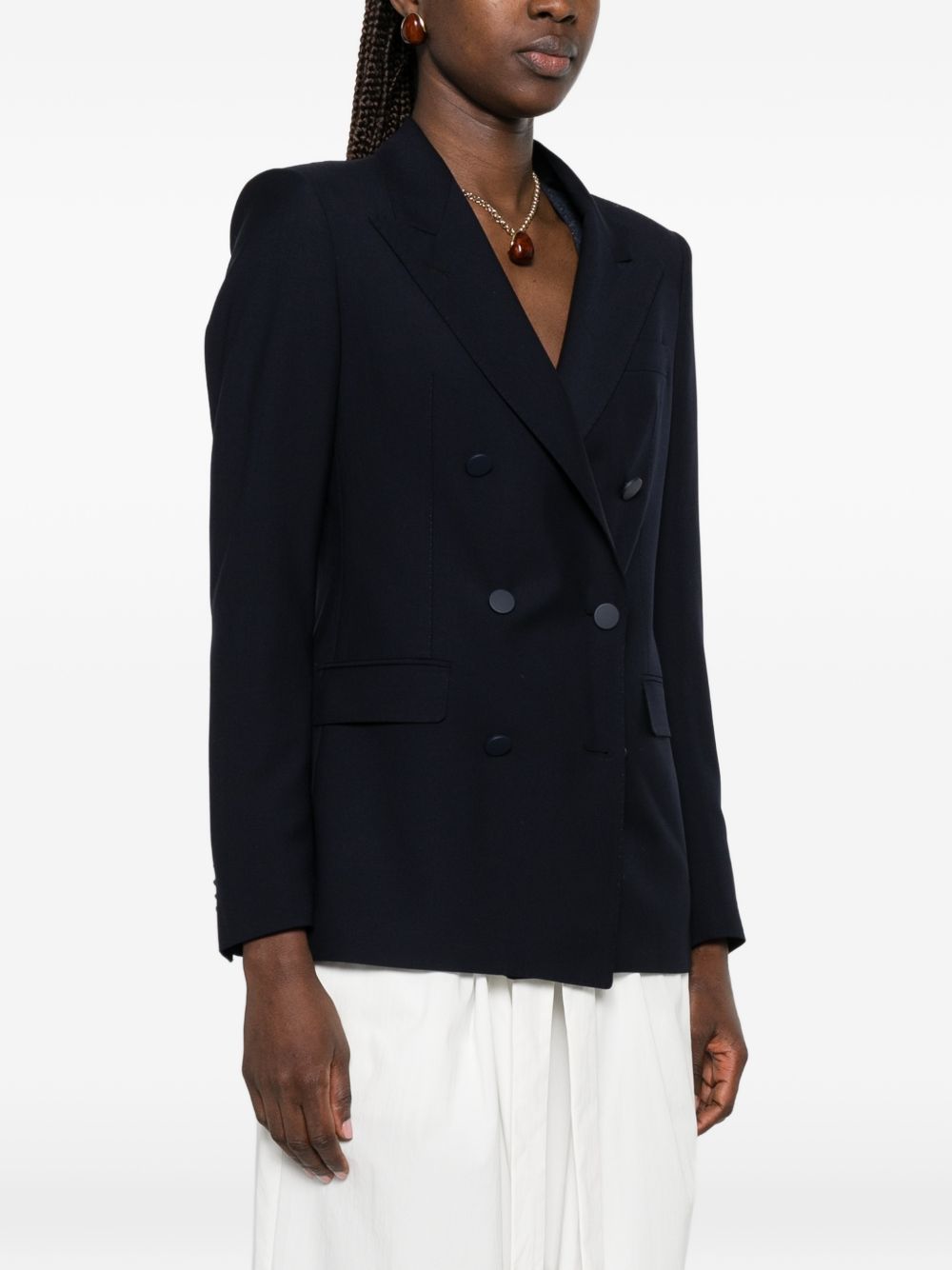 TAGLIATORE Jackets NAVY