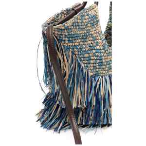 Zimmermann Bags.. NAVY