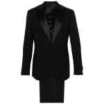 GIORGIO ARMANI Suit BLACK
