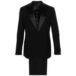 GIORGIO ARMANI Suit BLACK