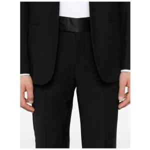 GIORGIO ARMANI Suit BLACK