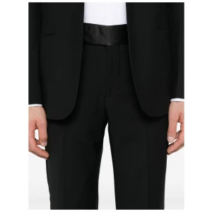 GIORGIO ARMANI Suit BLACK