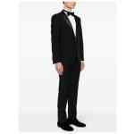 GIORGIO ARMANI Suit BLACK