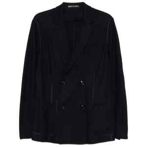 GIORGIO ARMANI Jackets NAVY