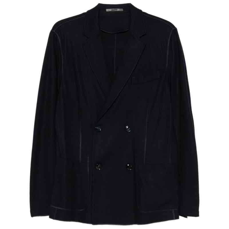 GIORGIO ARMANI Jackets NAVY