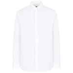 GIORGIO ARMANI Shirts WHITE