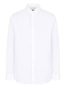 GIORGIO ARMANI Shirts WHITE