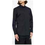GIORGIO ARMANI Shirts NAVY