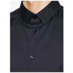 GIORGIO ARMANI Shirts NAVY