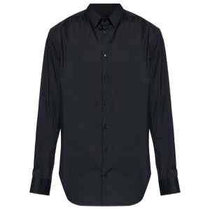 GIORGIO ARMANI Shirts NAVY