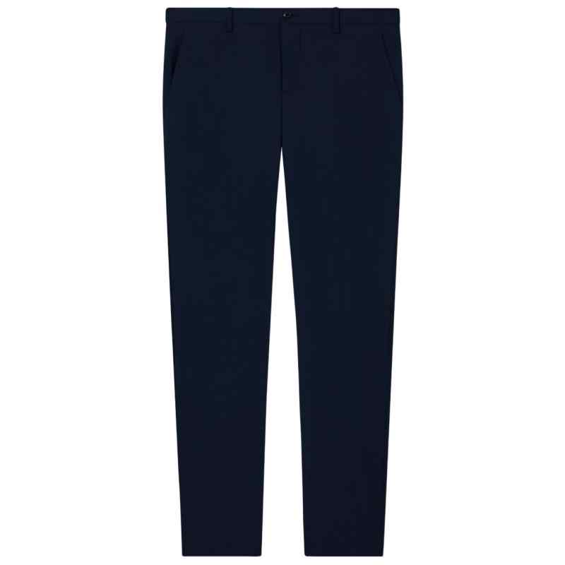 GIORGIO ARMANI Trousers NAVY