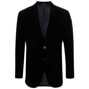 GIORGIO ARMANI Jackets NAVY