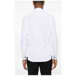 GIORGIO ARMANI Shirts WHITE