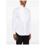 GIORGIO ARMANI Shirts WHITE