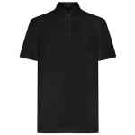 GIORGIO ARMANI T-shirts and Polos BLACK