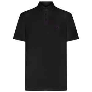 GIORGIO ARMANI T-shirts and Polos BLACK